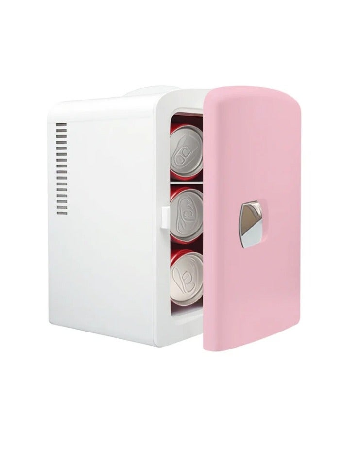Mini Fridge 4L for Skincare Refrigerator Portable…