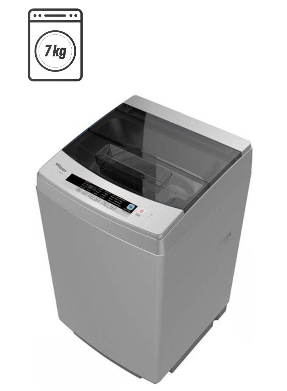 7 Kg Top Load Fully Automatic Washing Machine,…