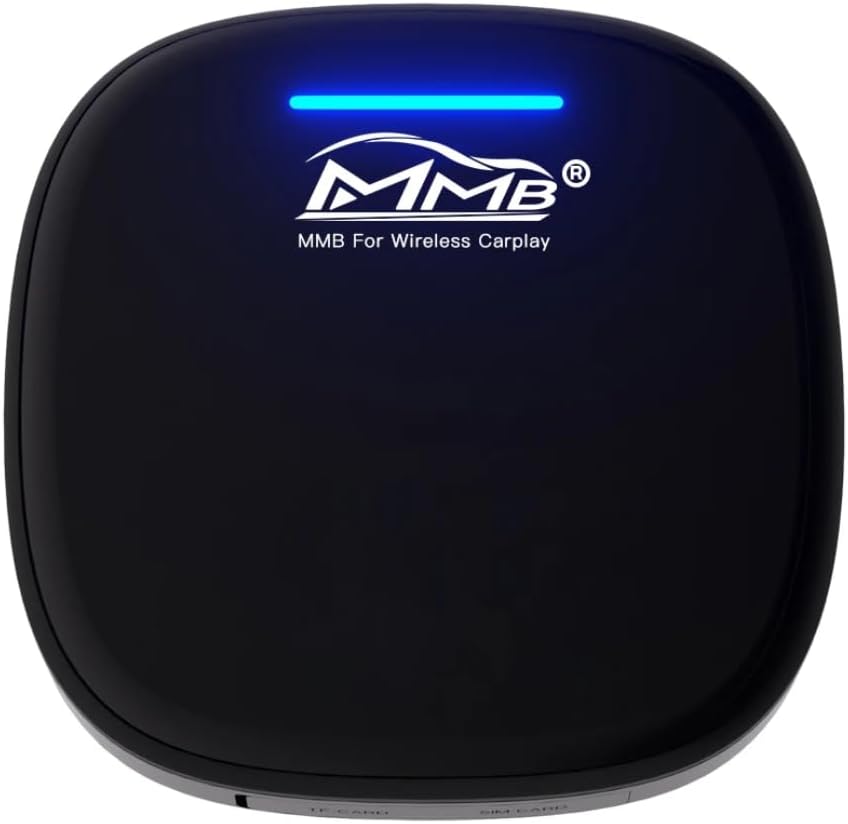 BYD MMB Carplay Box - Wireless Android…