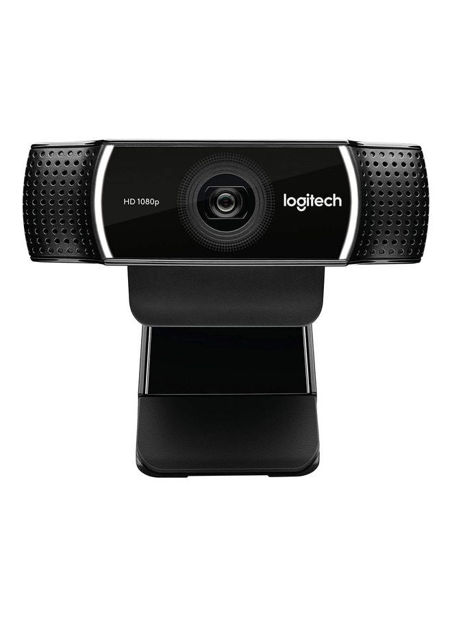 Compare 1080P Pro Stream Webcam Black at KSA Price