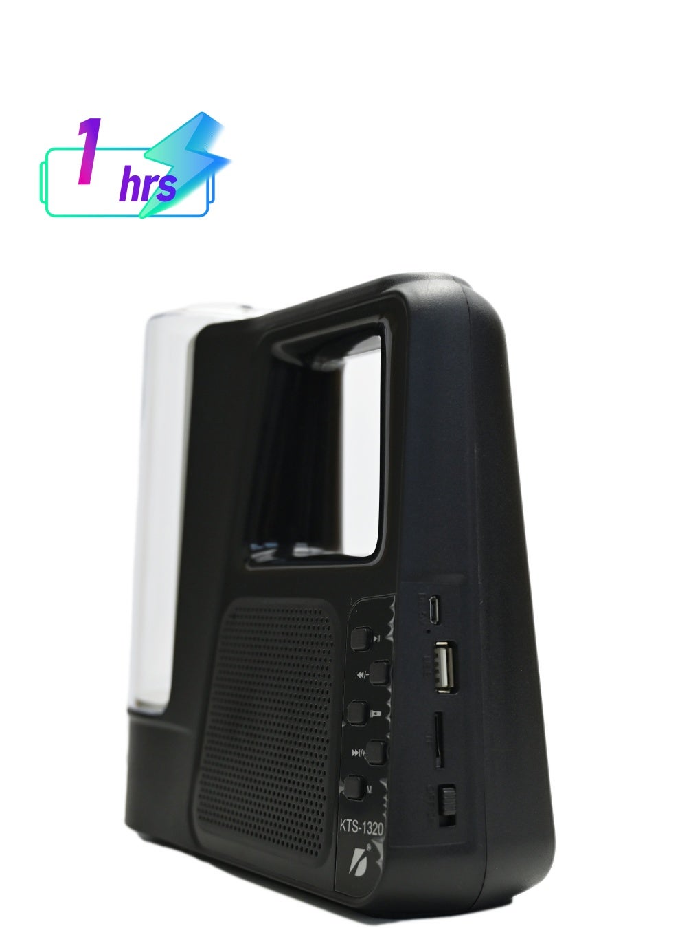 Compare Wireless Bluetooth Speakers  Mp3 Player  Led Torch Flashlight  Mic Speaker  Sd Card Fm Radio Usb Chargeable Portable Mini Speakers 3 Inch Size Loudspeaker Sound System High Quality Sound Players at KSA Price