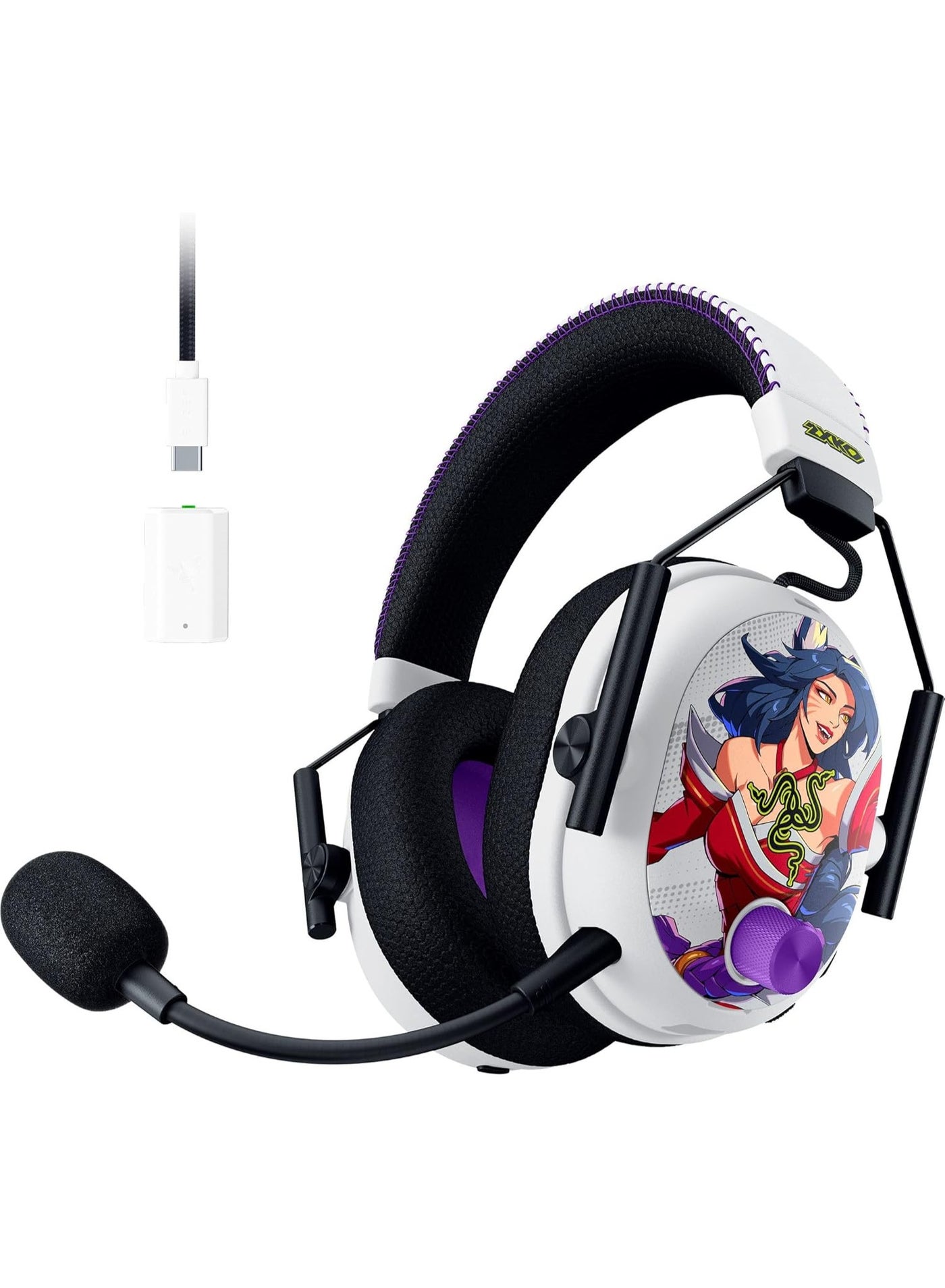 Razer BlackShark V3 Pro Wireless ANC Esports…
