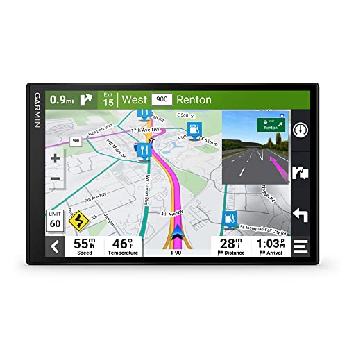 Compare Garmin DriveSmart 86, 8inch Car GPS Navigator with Bright, Crisp HighResolution Maps and Garmin Voice Assist at KSA Price