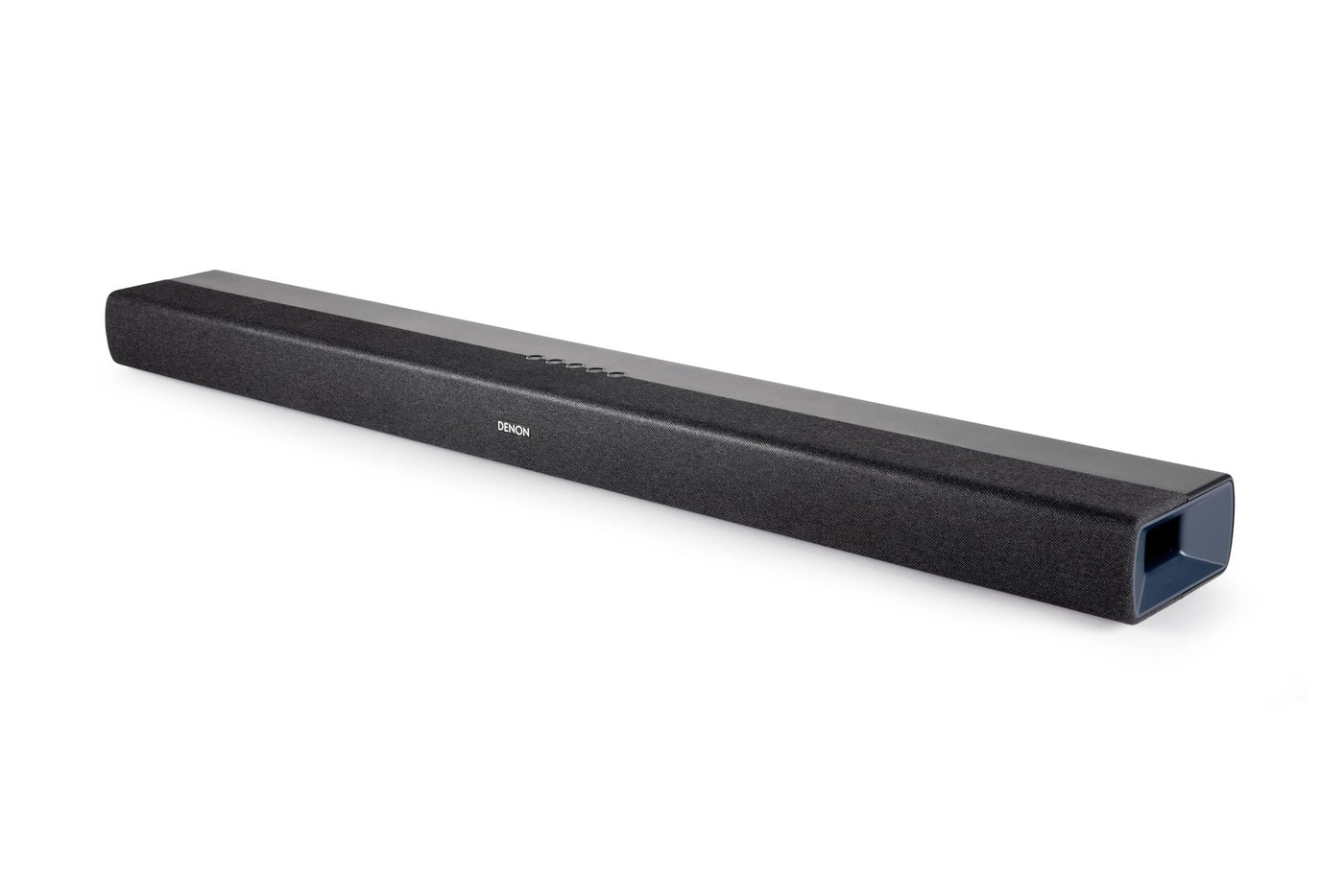 Compare Denon DHTS218 Sound Bar Black 21Channel 3D Audio with Dolby Atmos 2 Builtin Subwoofers Dual Midrange Drivers Tweeters 4K UHD HDMI with eARC Dialog Enhancer MultiPairing MultiPoint at KSA Price