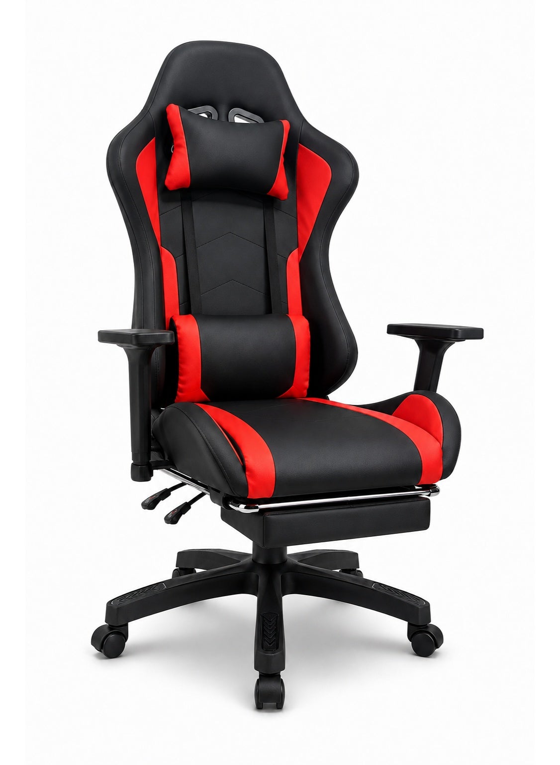 Gaming Chair—High-back ergonomic computer chair with…
