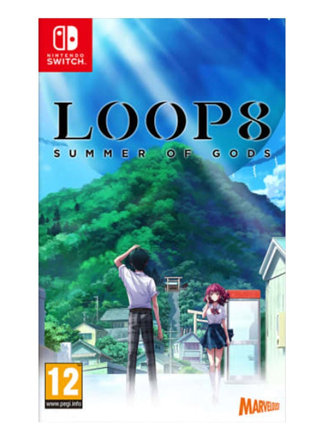 Compare Loop8: Summer of the Gods Switch at KSA Price