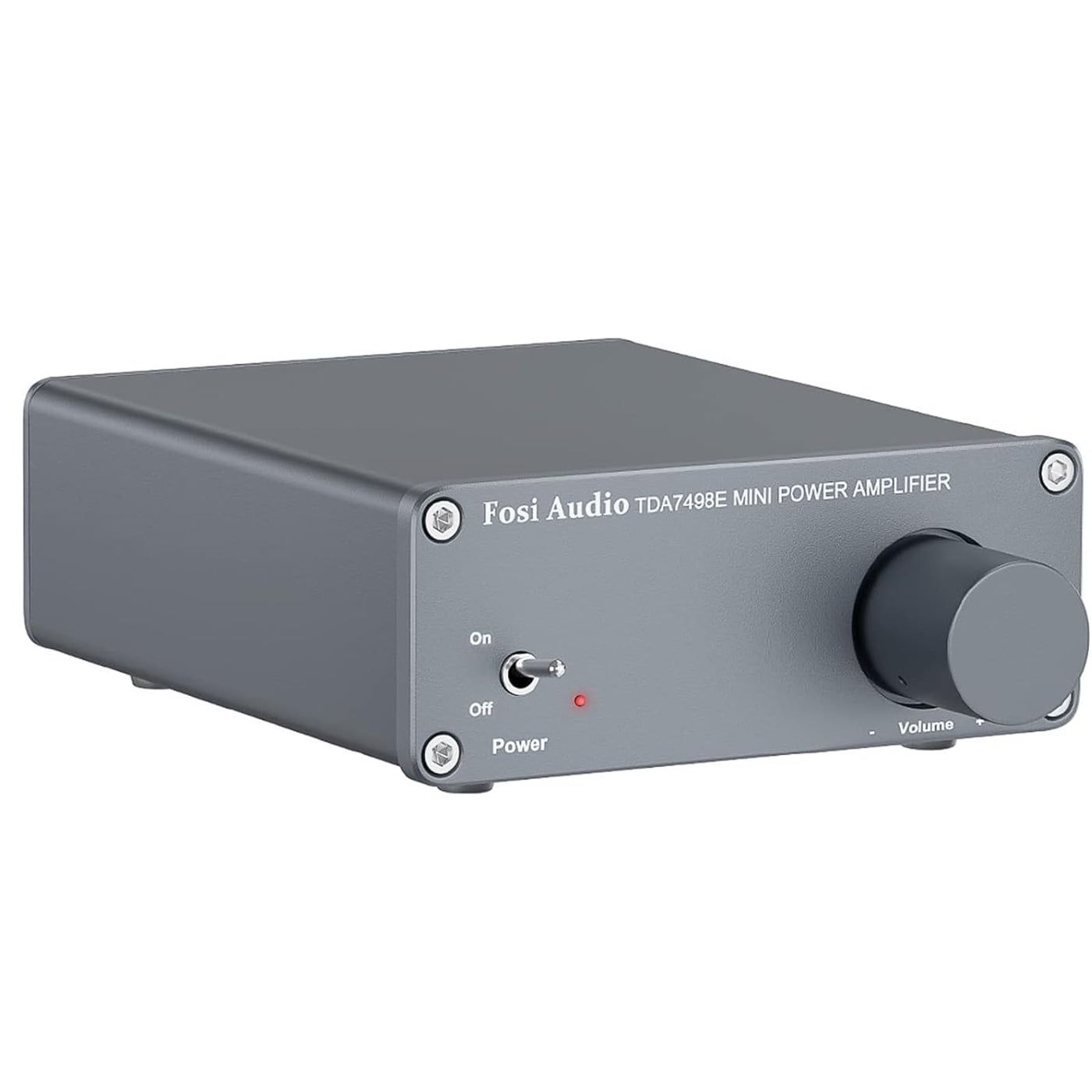 Fosi Audio TDA7498E 2 Channel 160W x2 Stereo…