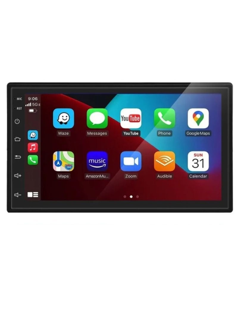 7 Inch Universal Android Screen 2GB RAM Support…