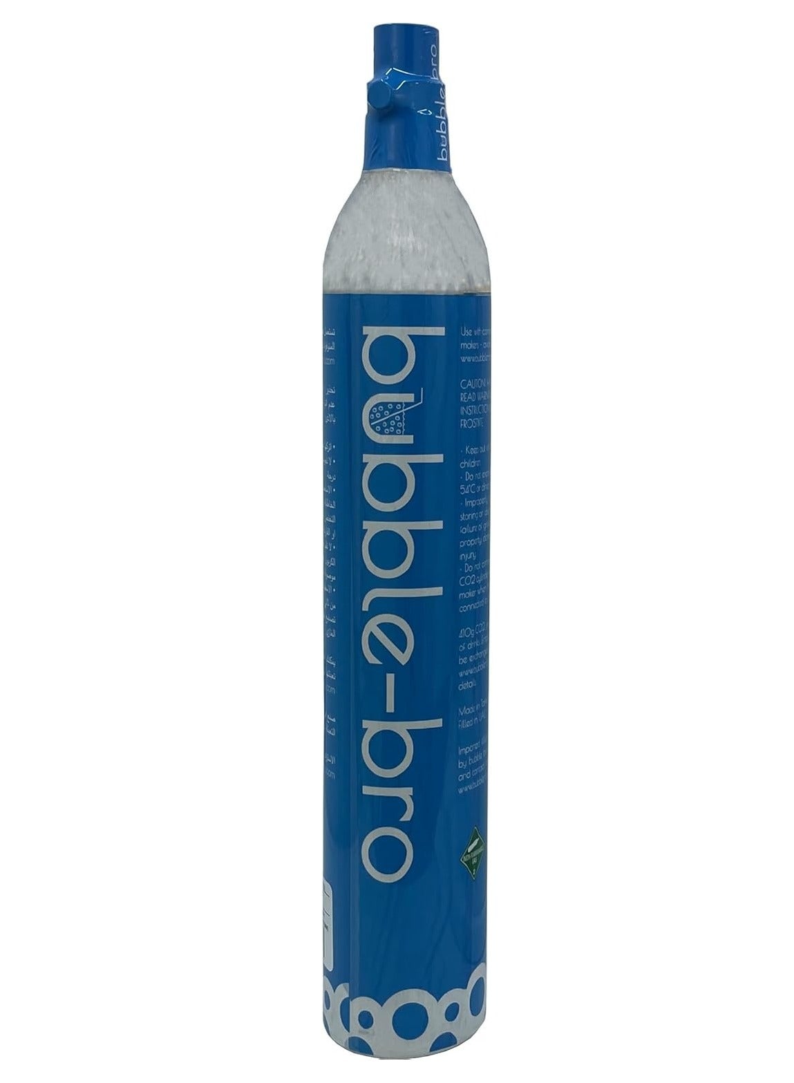bubble-bro 60L CO2 Cylinder, compatible with…