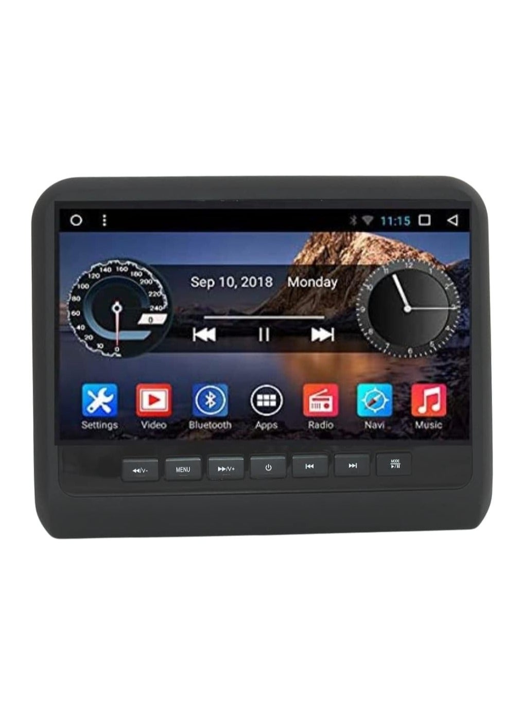 WINCA 9 Inch Car DVD Headrest Monitor with…