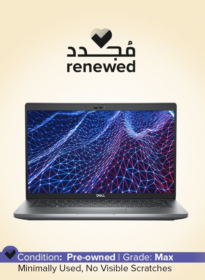 Compare Renewed  Latitude 5430 With 14Inch Full HD Notebook,Intel Core i512th Gen10Core16GB RAM DDR4512GB SSDWindows 11 EnglishArabic Silver at KSA Price