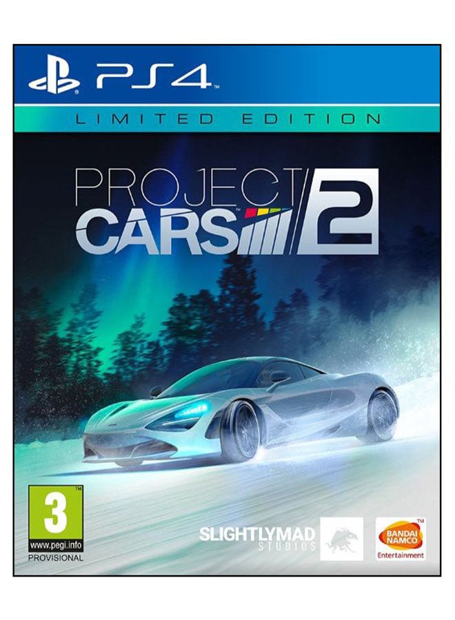 Project Cars 2 - (Intl Version) - Racing…