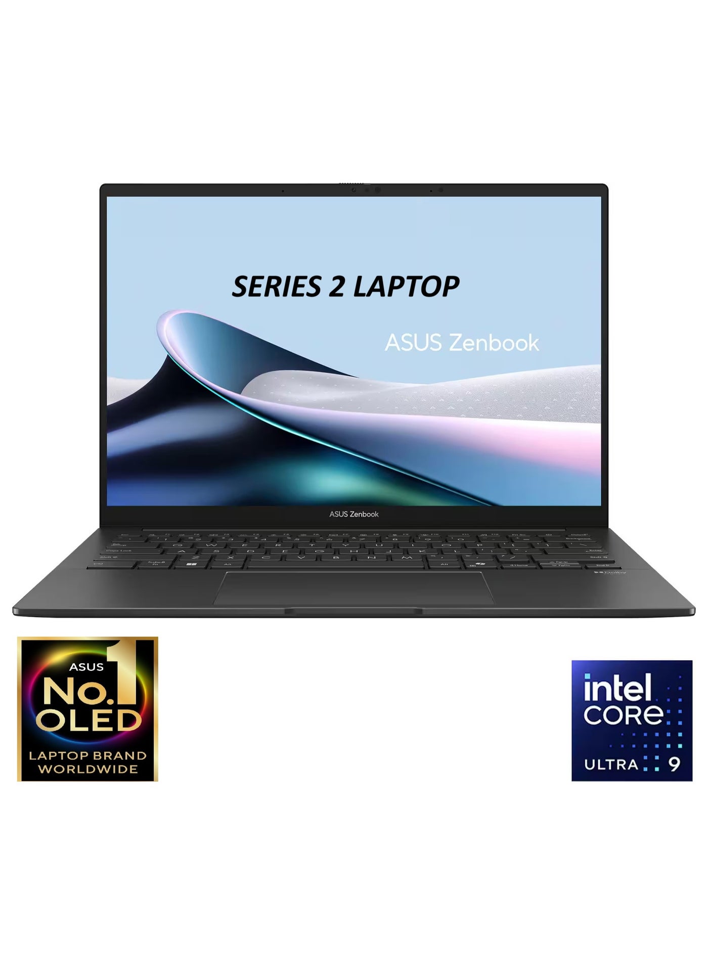 Zenbook 14 OLED UX3405CA Laptop With 14 Inch…