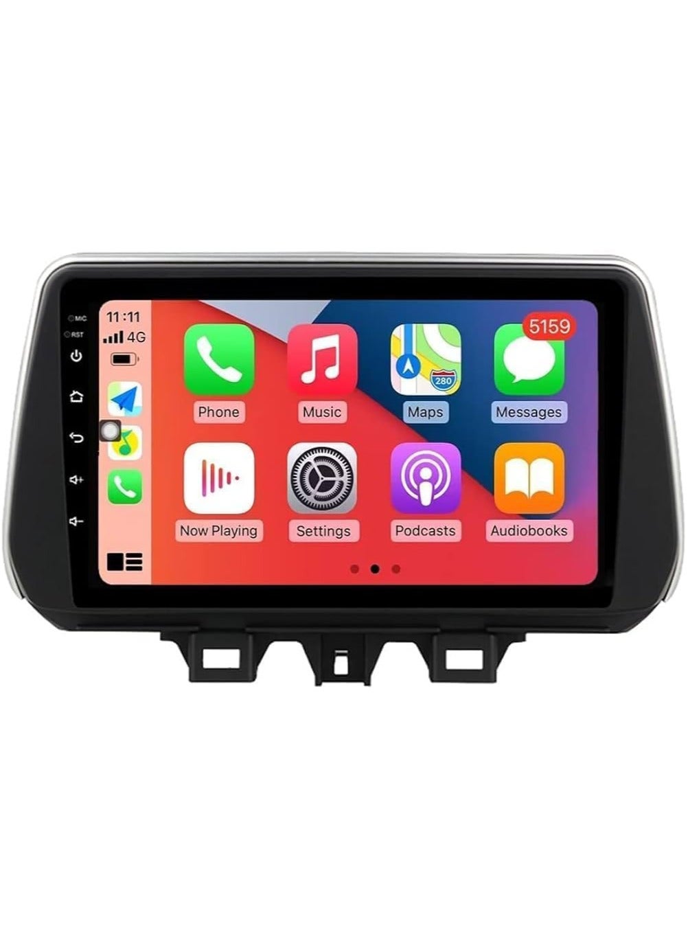 Compare Android Car Stereo for Hyundai Tucson 20192021 4GB RAM 32GB ROM Support Carplay, Mirror Link WiFi BT, Radio GPS Navigation, 9 Inch IPS Touch Screen with AHD Camera Included at KSA Price