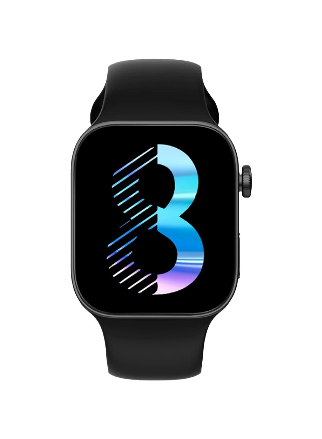 i8 Pro Max Silicone Smart Watch