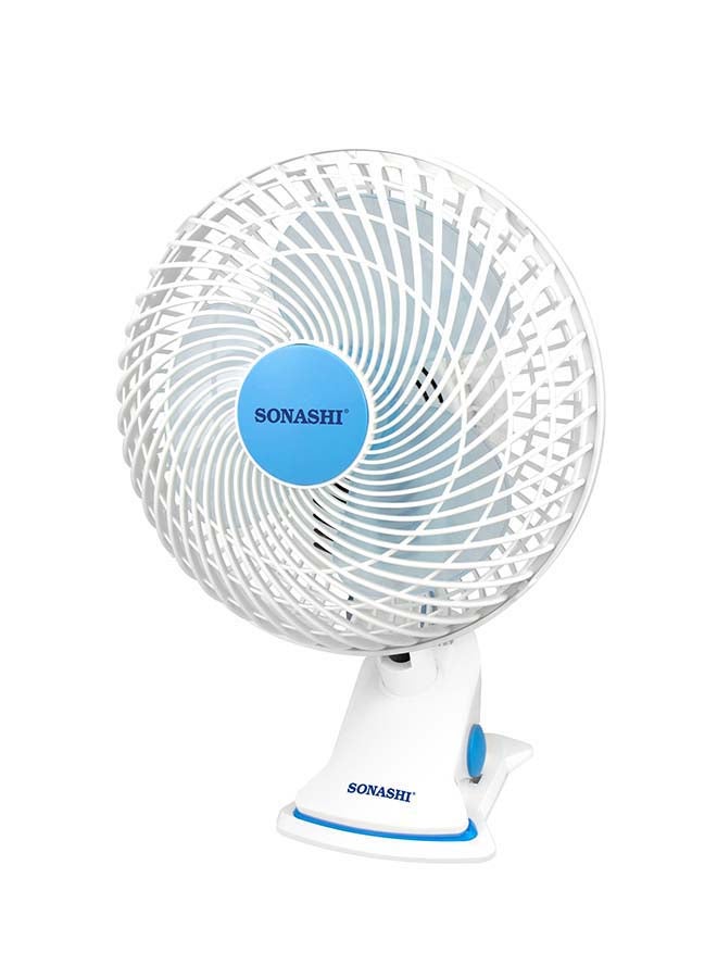3 in 1 Clip, Desk, Wall Fan | Portable…