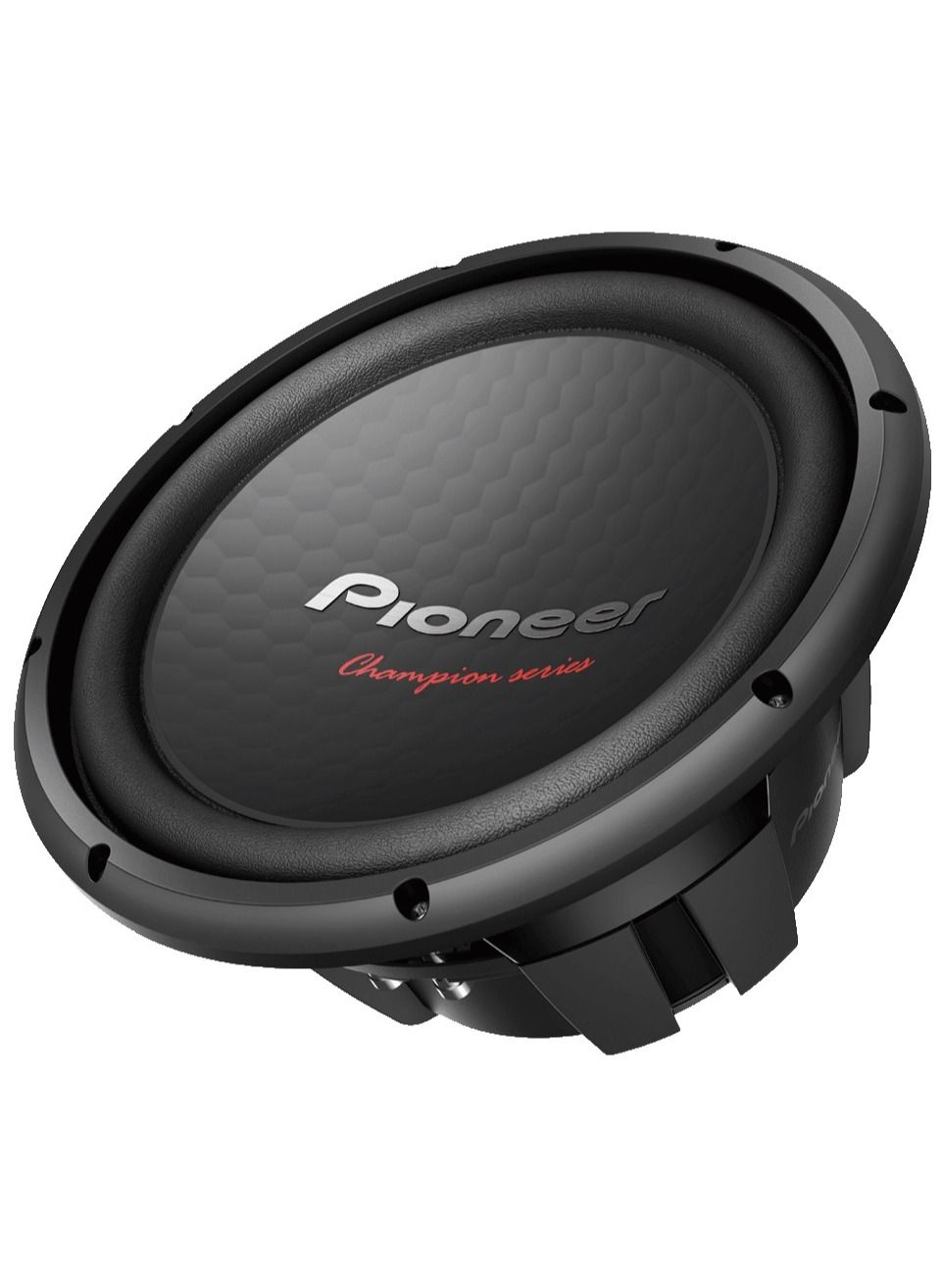 Pioneer TS-W312D4 12? Single Voice Coil 4 ohm…