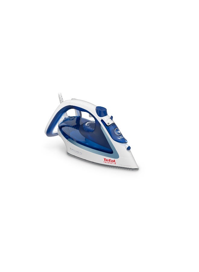 TEFAL Steam Iron - Continuous Steam Flow of…