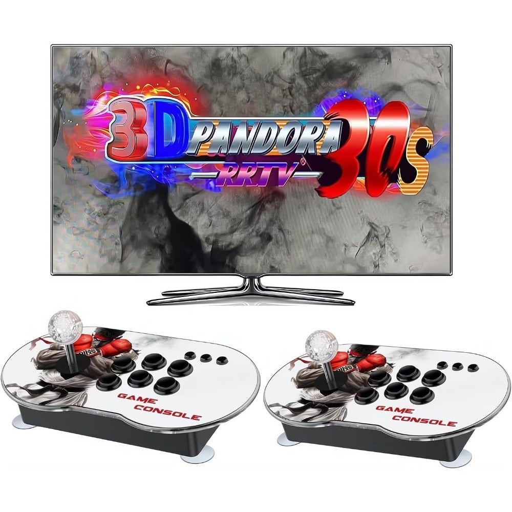 Beauenty Pandora Box Hd 4K Arcade Controller…