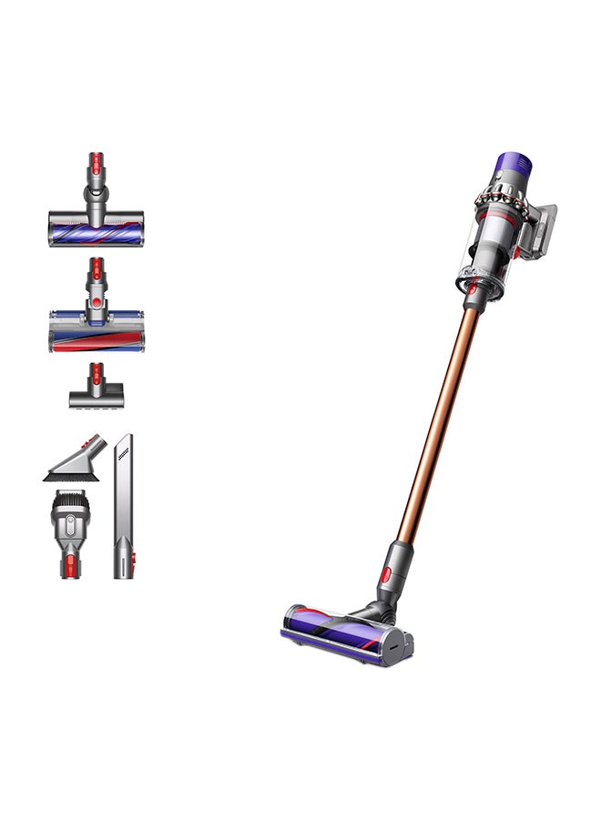 Compare V10 Absolute CordFree Cyclone Vacuum Cleaner with suction 150AW 0.76 L 525 W V10 AbsoluteSV27 CopperGrey at KSA Price