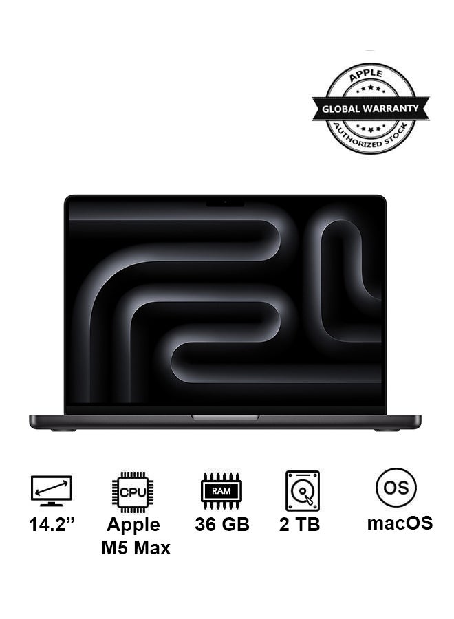 New 2026 MacBook Pro MGDU4 | 14.2 Inch Display…