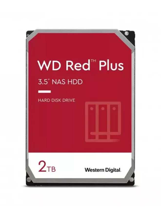 Compare 2TB Redplus 256MB SATA 6Gbs WD20EFPX 2 TB at KSA Price