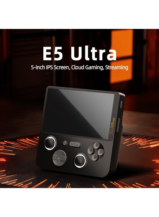 E5 Ultra Android system open-source handheld console…
