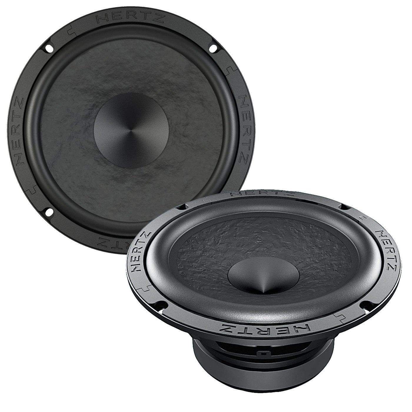 Compare HERTZ SPL Show Series SV200L 8 in 200mm SPL 4Ohm Woofers Pair at KSA Price