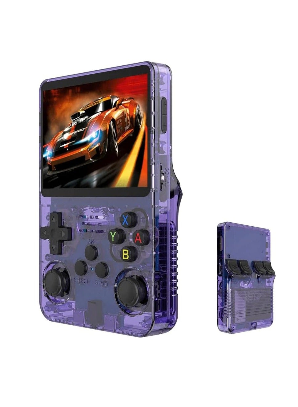 R36S Retro Handheld Game Console, Pre-installed Emulator…