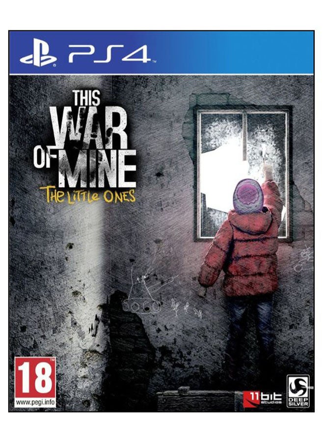 Compare This War Of Mine: The Little Ones  PlayStation 4 PS4  Strategy  playstation_4_ps4 at KSA Price