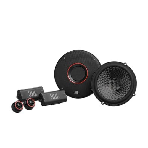Compare JBL Club 64CSQ  612” Component Premium Speakers, 95W RMS, 285W Peak, Sensitivity @ 2.83V: 93dB, Frequency Response: 48Hz – 21kHz, Nominal Impedance: 3.0 ohms at KSA Price