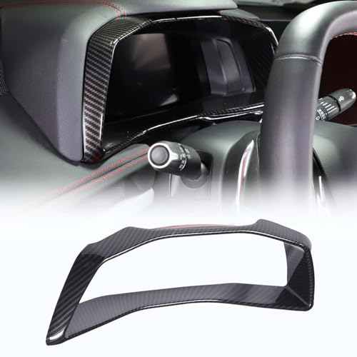 Dash Board Instrument Panel Dial Trim Cover Frame…