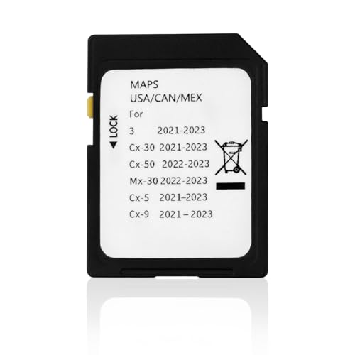 Forccord Latest Version Navigation SD Card Fits…