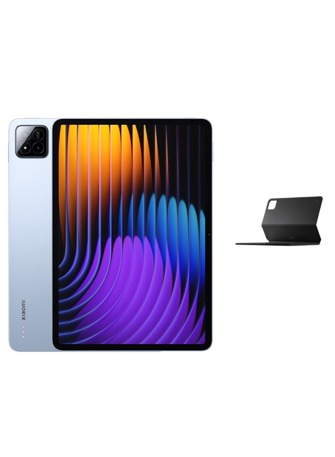 Compare Pad 7 Pro 11.2Inch Blue 12GB RAM 512GB WiFi With Keyboard Bundle  Global Version at KSA Price