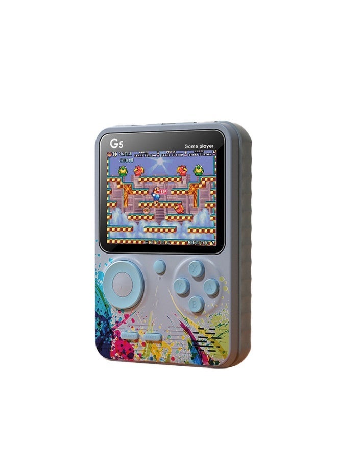 Compare TOR?MA GC?012 Gray Gameboy – Retro Handheld Gaming Console with BuiltIn Games at KSA Price