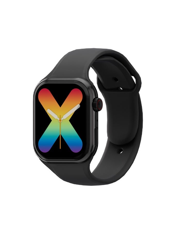 Compare TOR?MA T10 MINI BLACK SMART WATCH at KSA Price