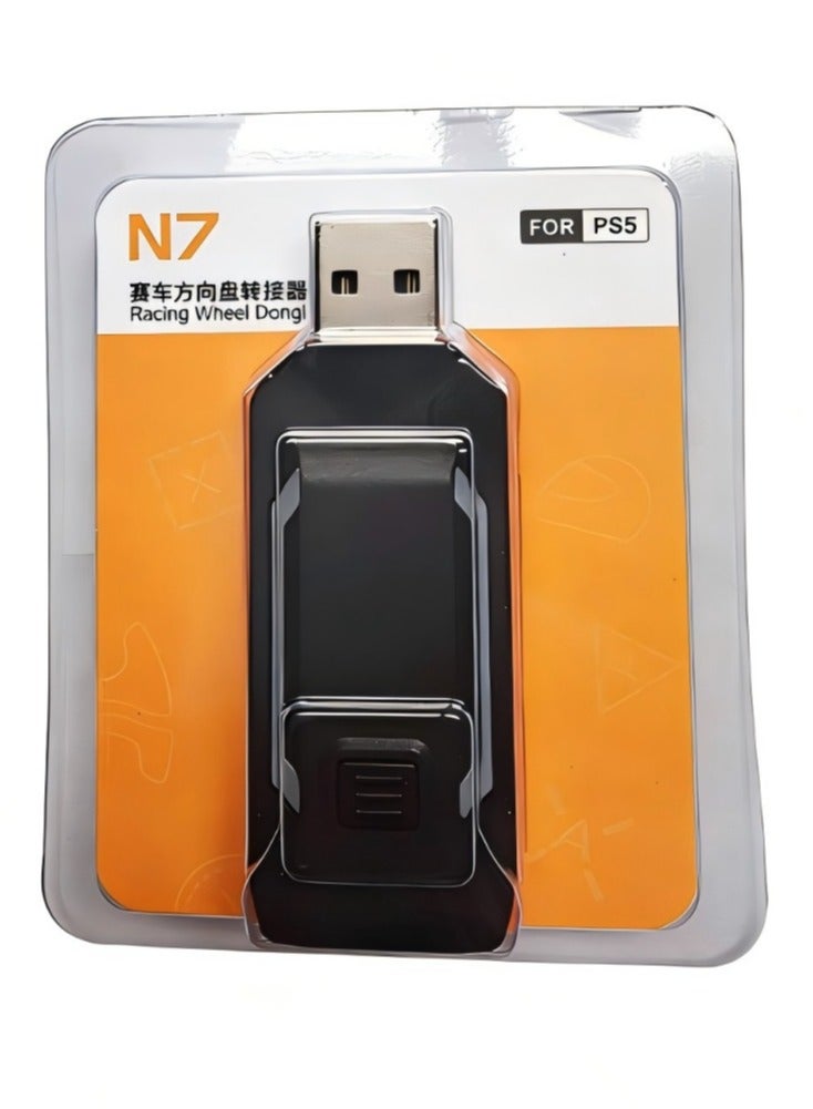 PXN N7 Racing Wheel Converter Wireless Receiver…