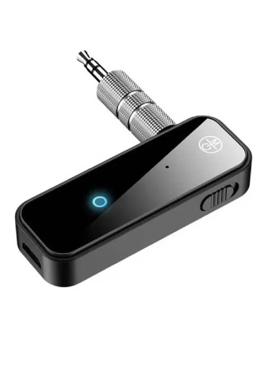 Compare YAU25 2in1 Bluetooth Audio Receiver and Transmitter – Rechargeable Wireless Audio Adapter at KSA Price