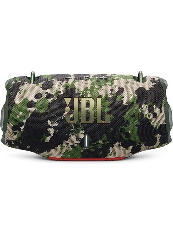 JBL Xtreme 4 Portable waterproof speaker with…