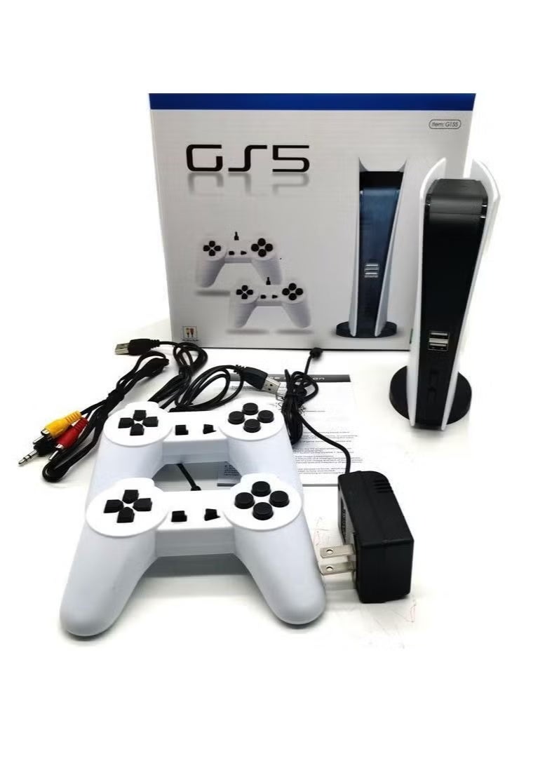 Game Station 5 USB Wired Gaming Console with…