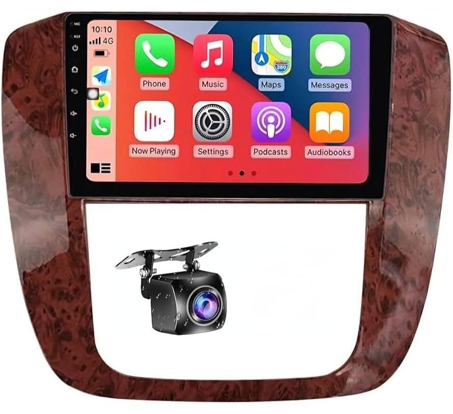 Compare Android Car Stereo for GMC Yukon Chevrolet Chevy Tahoe Suburban 20072012 1GB RAM 32GB ROM MLink WiFi BT, GPS, 9 Inch IPS Screen with AHD Cam Included at KSA Price