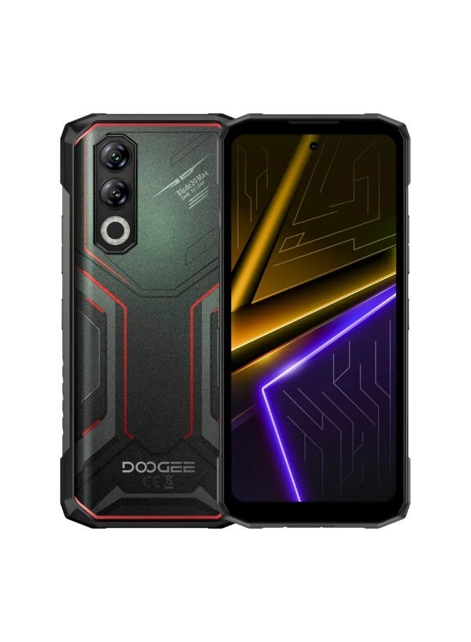 Compare DOOGEE Blade20 Max 11800mAh 36+ 1TB 64MP AI Main Camera Android 15 Rugged Phone  Red at KSA Price