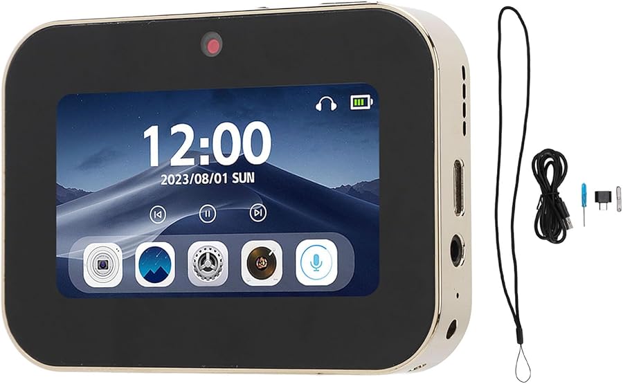 Compare 4K Digital Camera 64MP Triple Lens 120 Degree Wide Angle 3 Inch Touchscreen Type 2 Color at KSA Price