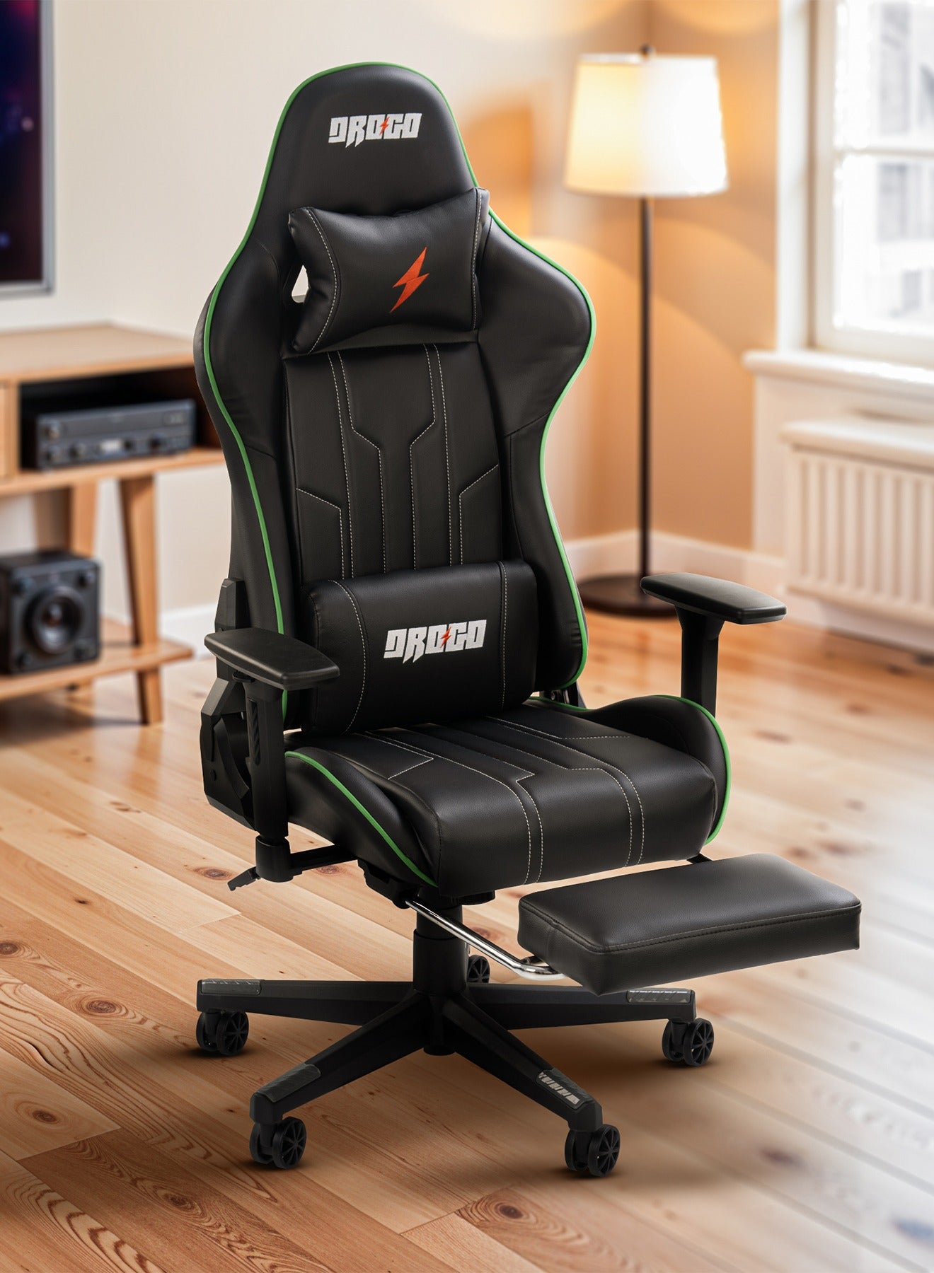 Wrath Pro Ergonomic Gaming Chair, Computer Chair…