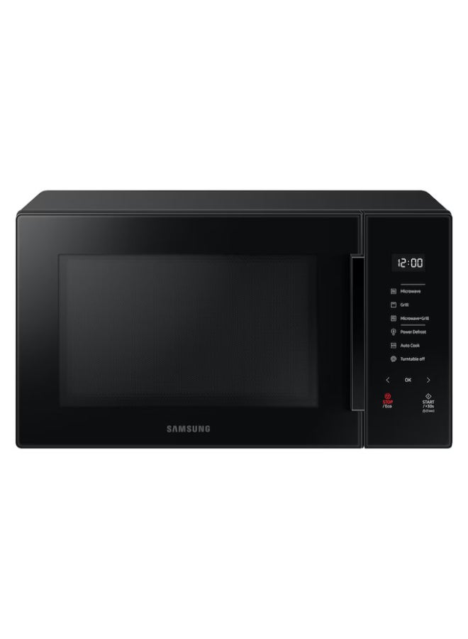 Compare Bespoke Grill MWO With Home Dessert 30.0 L 1400.0 W MG30T5018AKSG Black at KSA Price