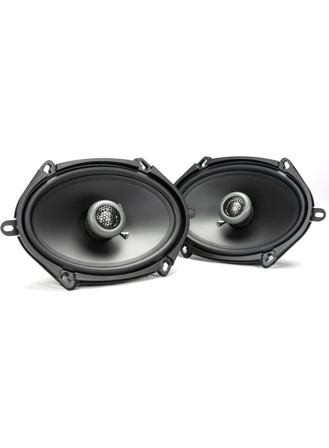 Compare Maxxsonics FKB168 MB Quart Formula 5x76x8Inch 2Way Speakers at KSA Price