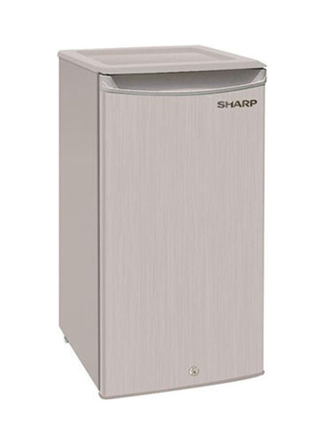Compare Refrigerator Defrost 122 Liter, Mini Bar SJK155XJSL Silver at KSA Price