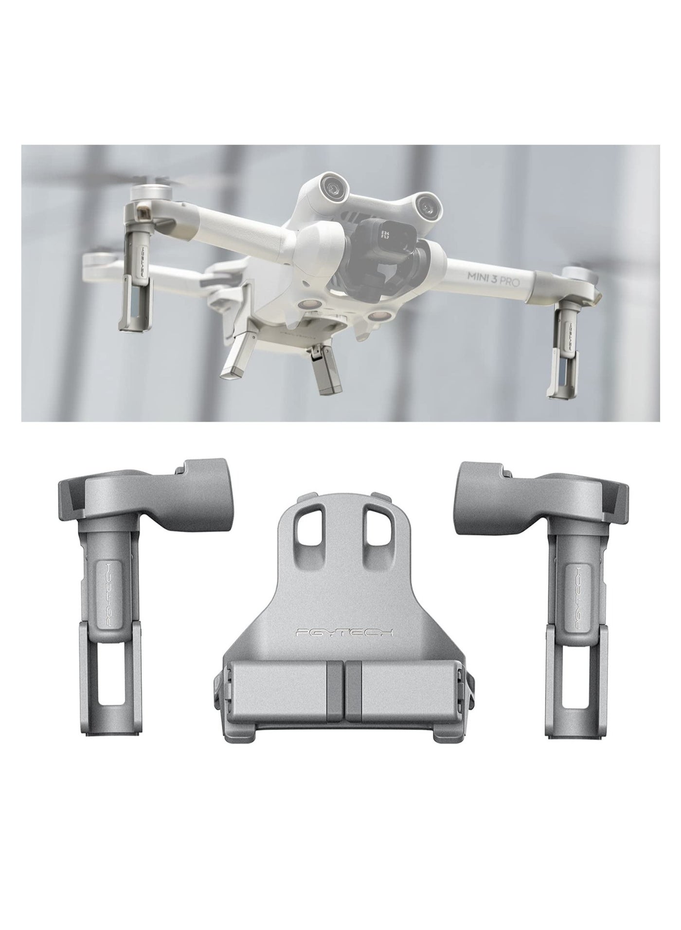 Landing Gear Extension Legs Kit Accessories for…