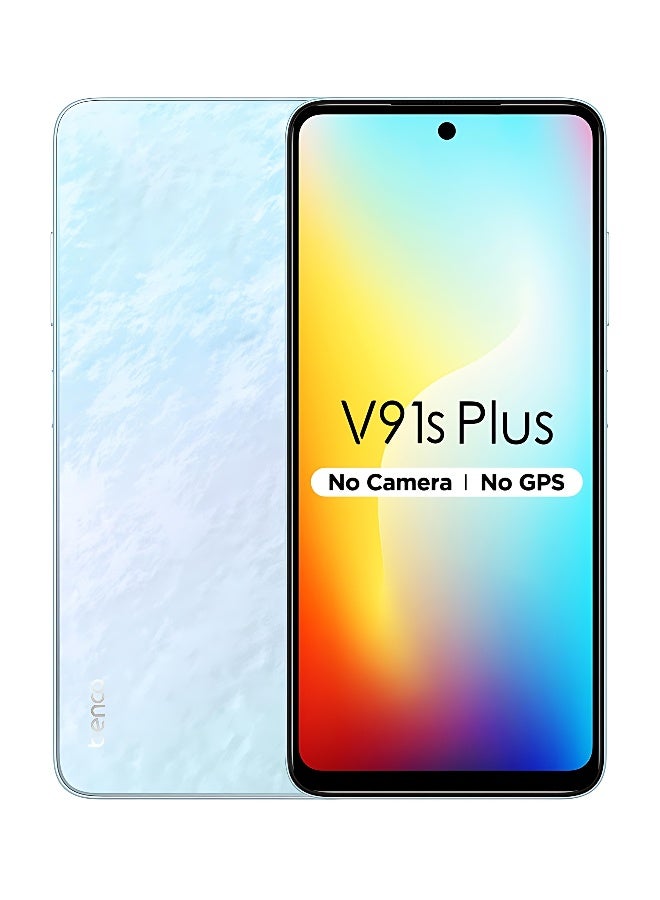 Compare V91s Plus Dual SIM Sunrise White 4GB RAM 128GB 4G LTE No Camera and No GPS  Middle East Version at KSA Price