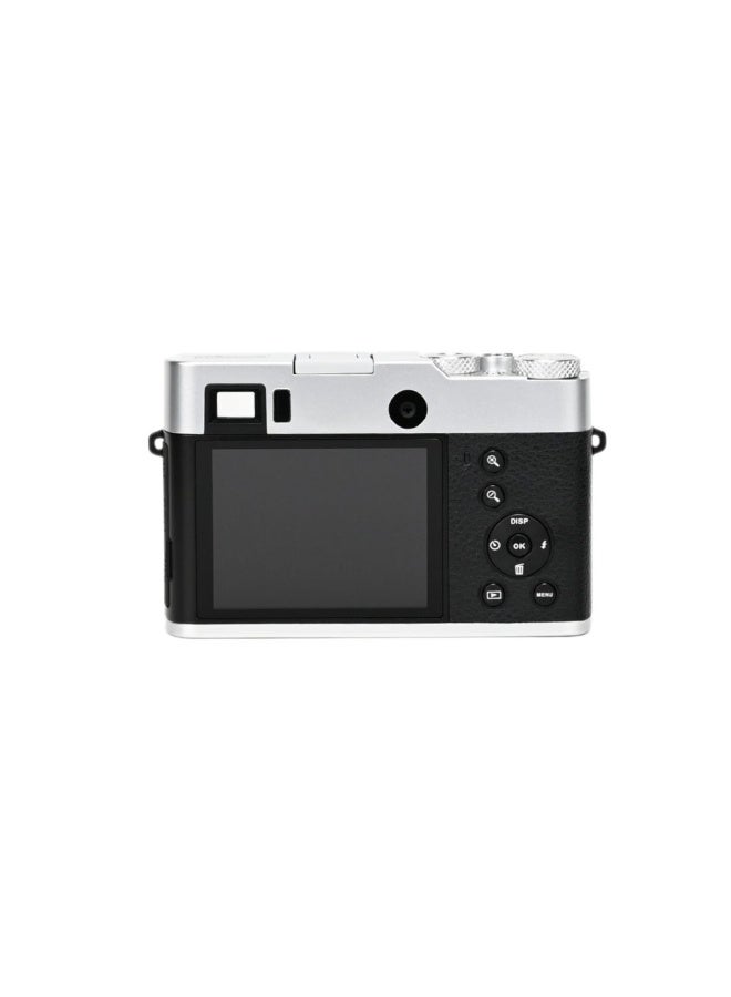 Compare PROMAGE PC225 Digital Camera 5K – 48MP Photos, 4K UHD Video, 16X Zoom, 3.0” LCD, Webcam Function, Rechargeable – Black + SOLIBAG Carry Case at KSA Price